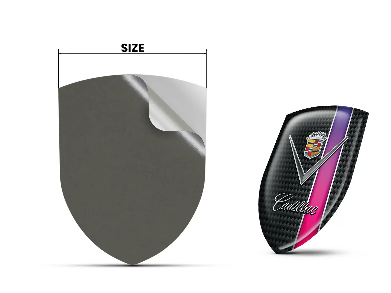 Cadillac Decal Stickers Edition Max Stylish Pro Durable ST